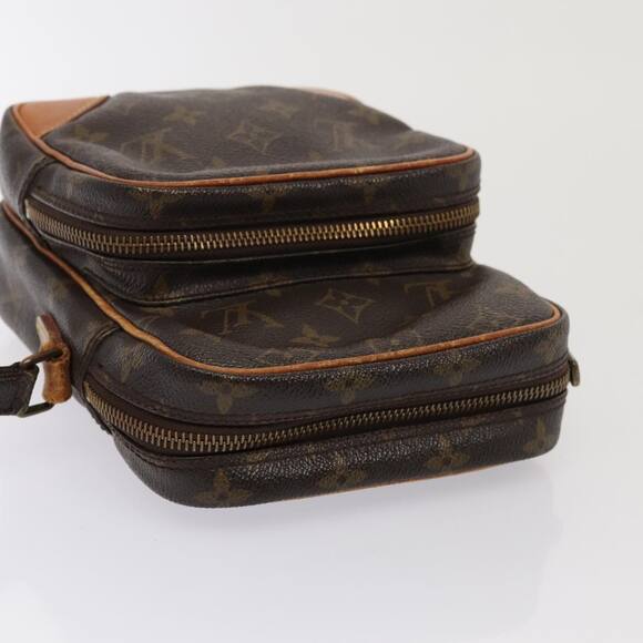 LOUIS VUITTON Monogram Amazon Shoulder Bag M45236 - Picture 7 of 12